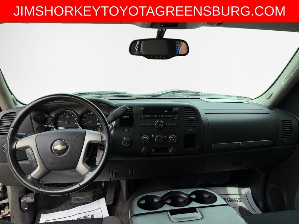 2009 Chevrolet Silverado 1500 LT