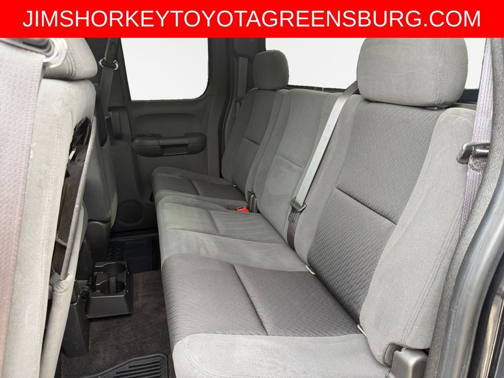 2009 Chevrolet Silverado 1500 LT