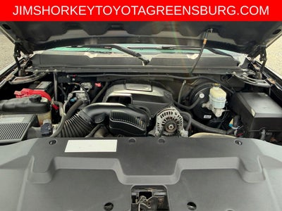 2009 Chevrolet Silverado 1500 LT