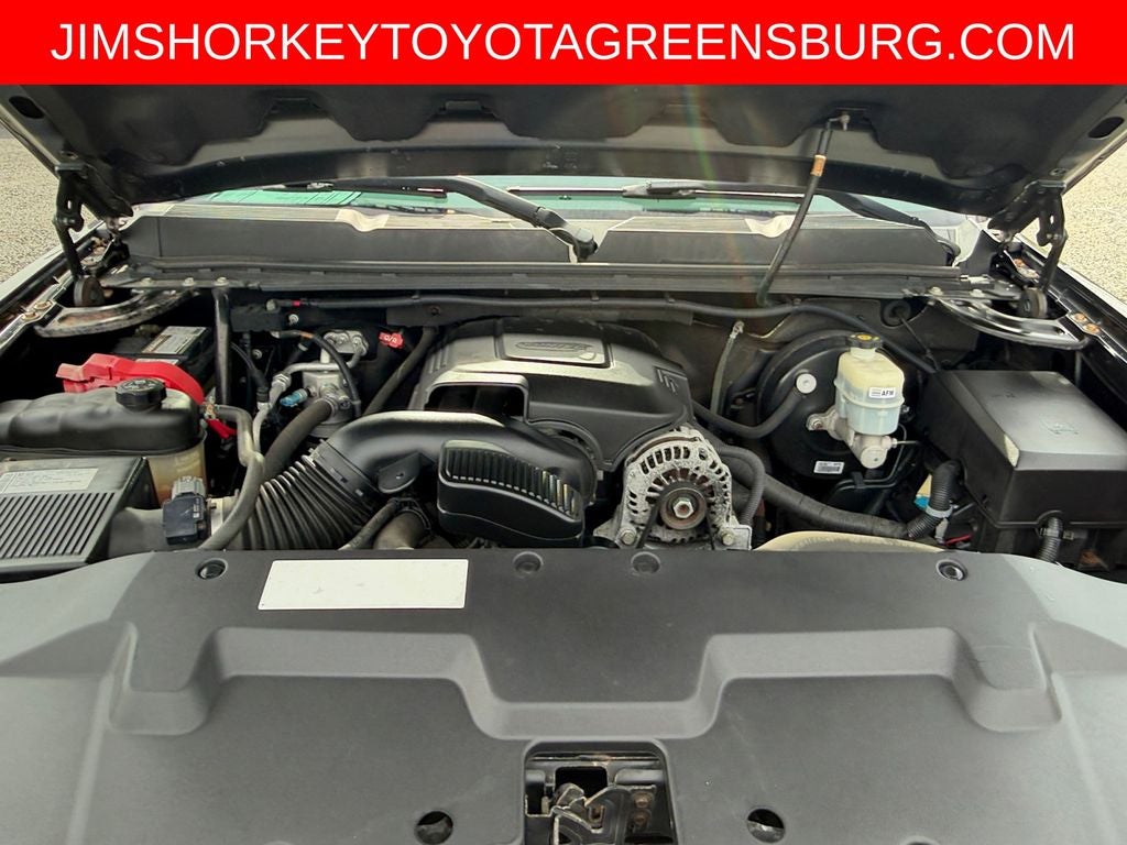 2009 Chevrolet Silverado 1500 LT