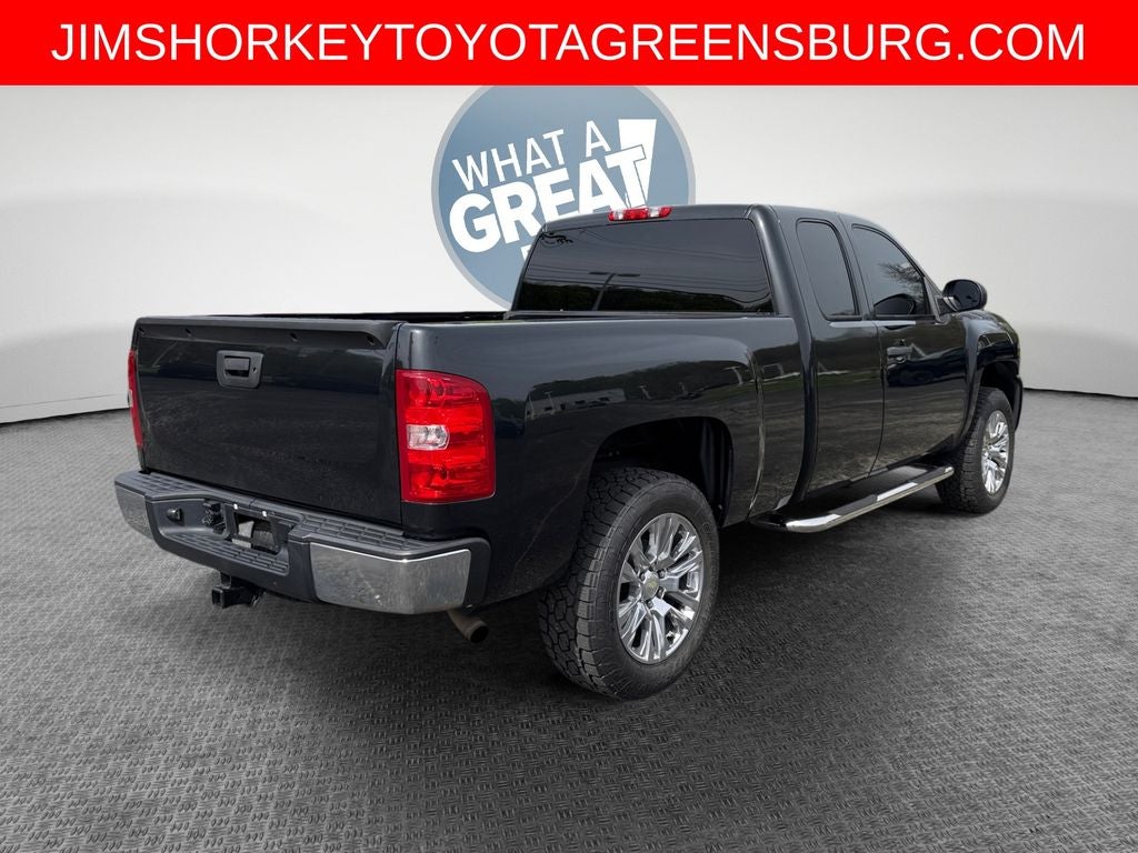 2009 Chevrolet Silverado 1500 LT