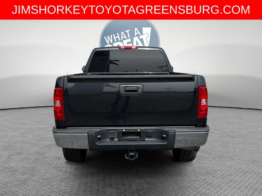 2009 Chevrolet Silverado 1500 LT