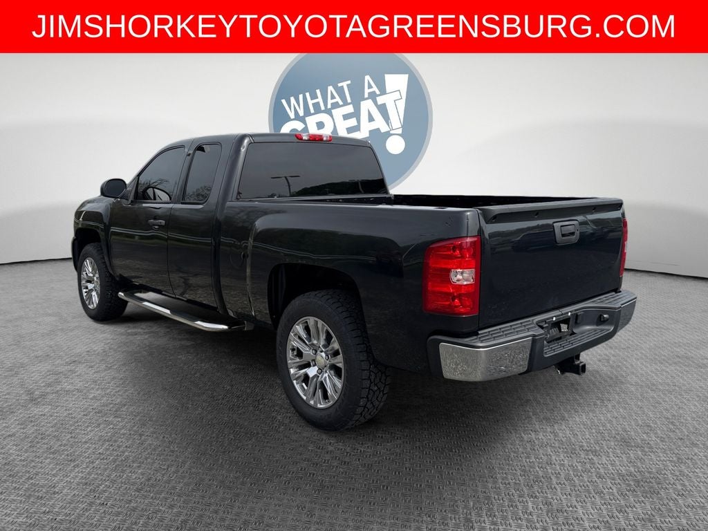 2009 Chevrolet Silverado 1500 LT