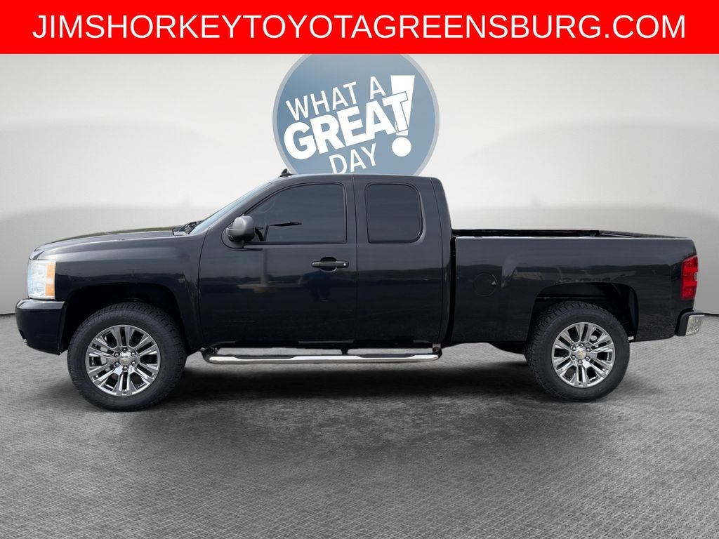 2009 Chevrolet Silverado 1500 LT