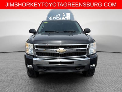 2009 Chevrolet Silverado 1500 LT