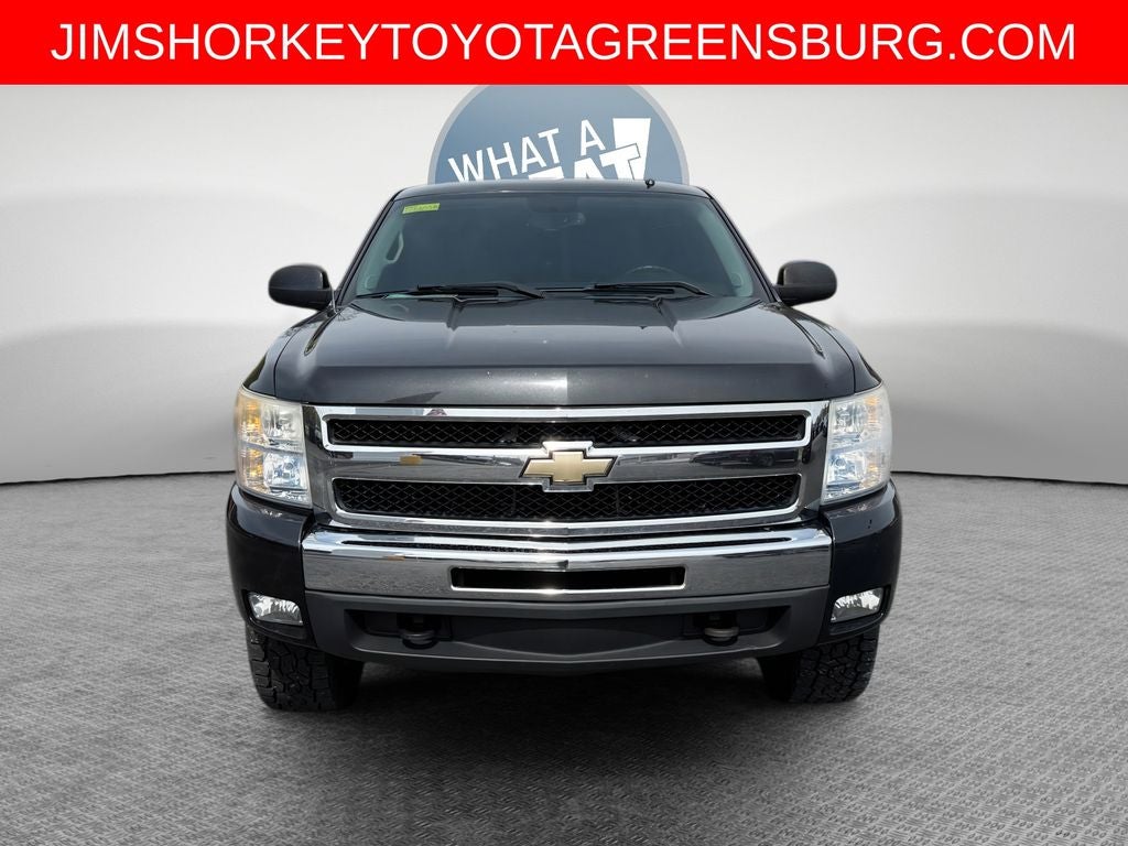 2009 Chevrolet Silverado 1500 LT