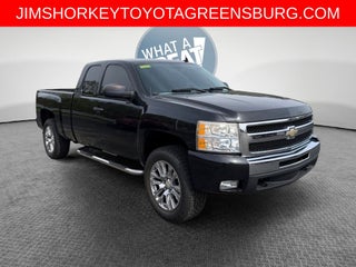 2009 Chevrolet Silverado 1500 LT