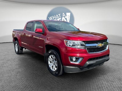 2019 Chevrolet Colorado LT