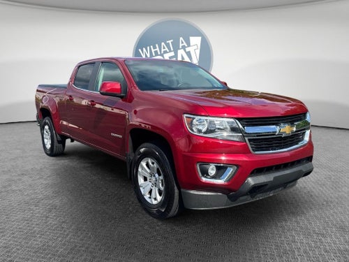 2019 Chevrolet Colorado LT