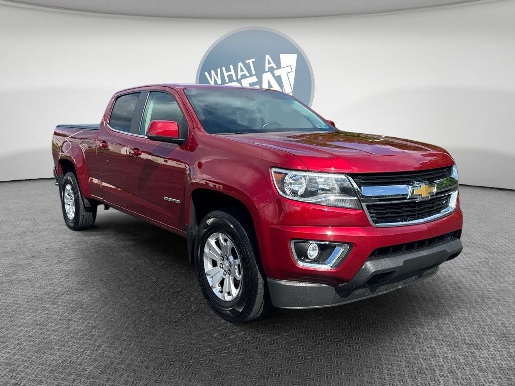 2019 Chevrolet Colorado LT