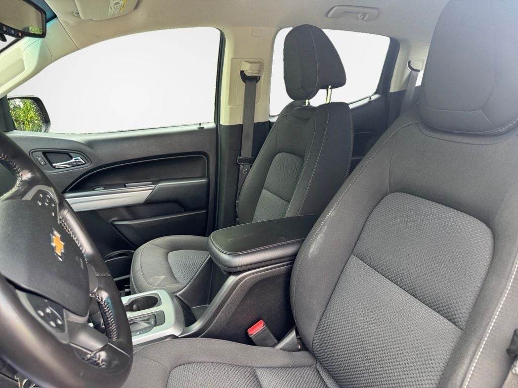 2019 Chevrolet Colorado LT