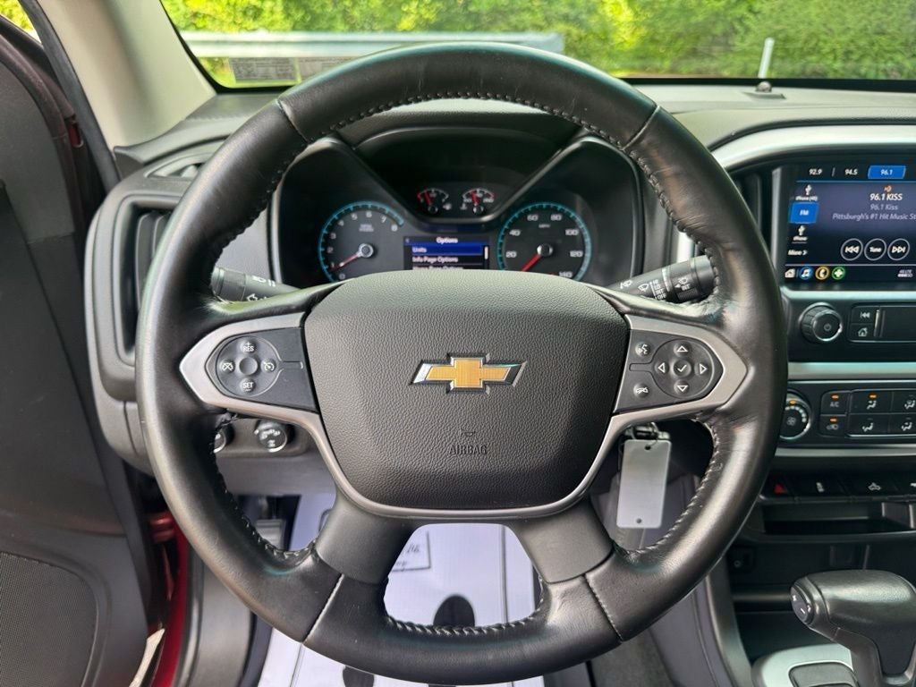 2019 Chevrolet Colorado LT