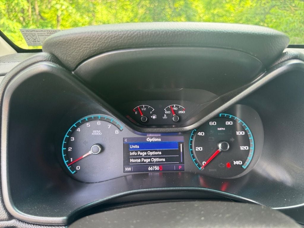 2019 Chevrolet Colorado LT