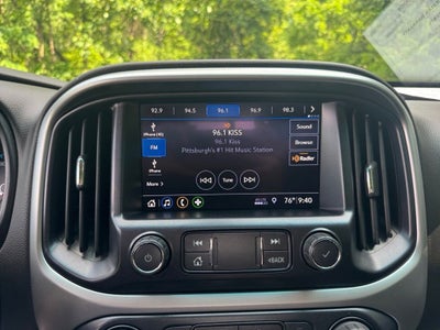 2019 Chevrolet Colorado LT