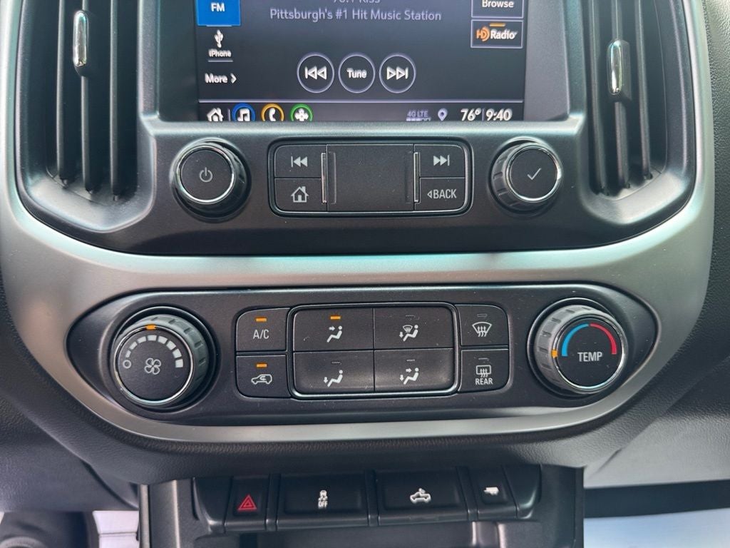 2019 Chevrolet Colorado LT