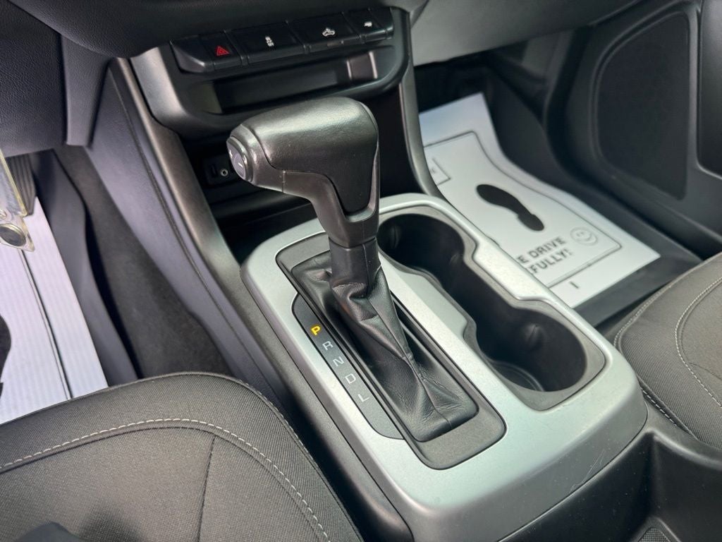 2019 Chevrolet Colorado LT