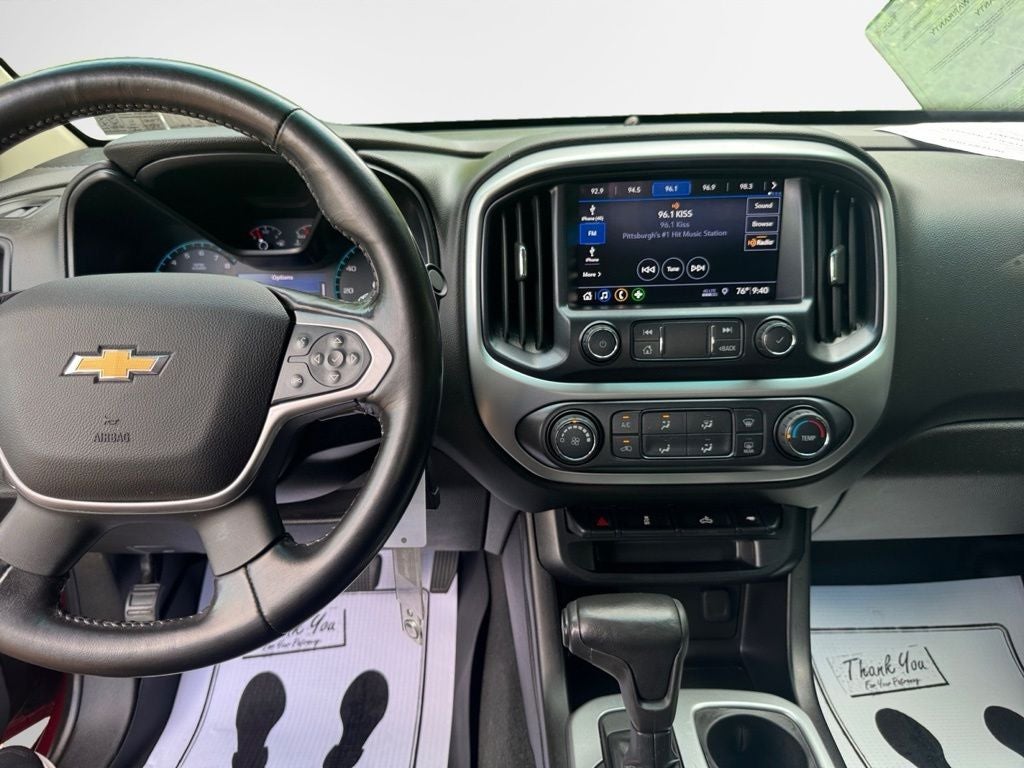 2019 Chevrolet Colorado LT