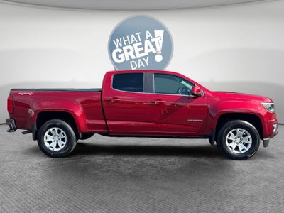 2019 Chevrolet Colorado LT
