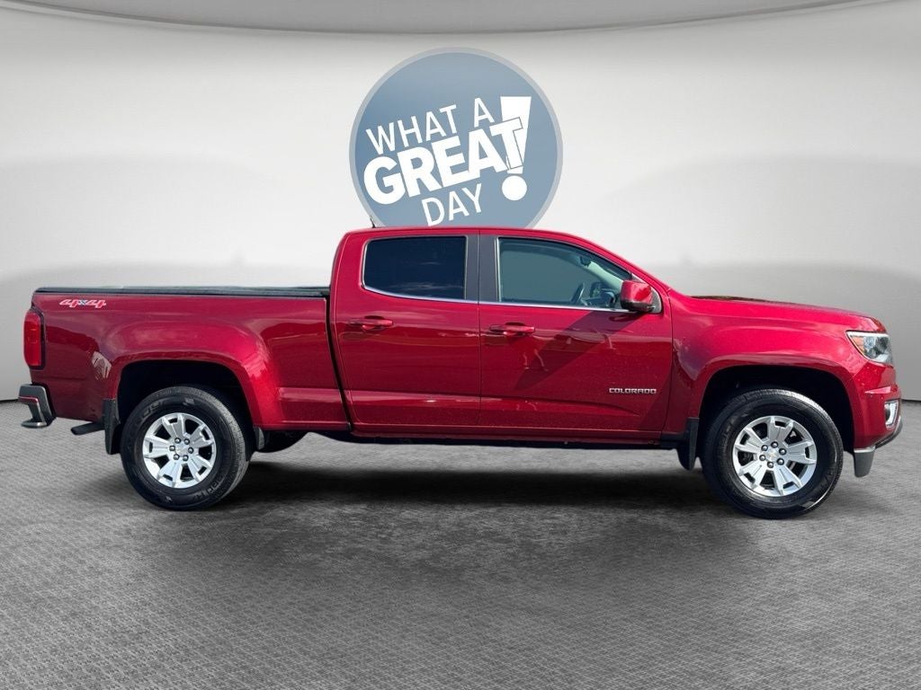 2019 Chevrolet Colorado LT