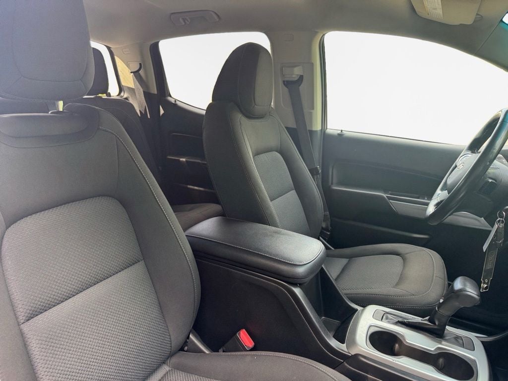 2019 Chevrolet Colorado LT