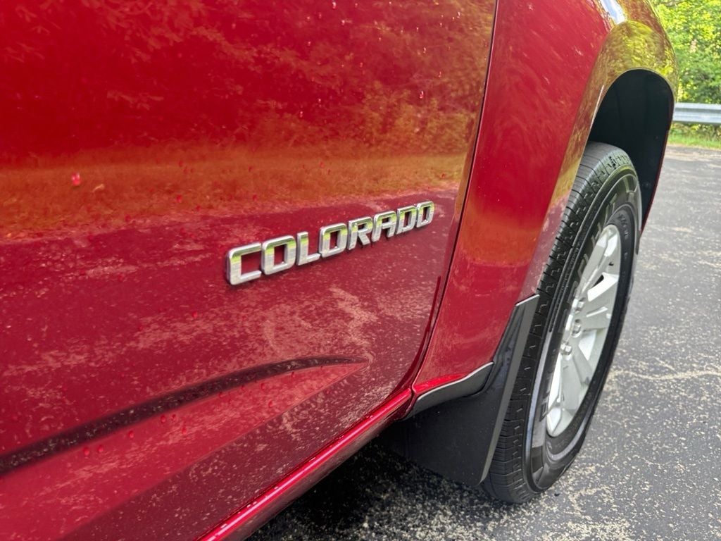 2019 Chevrolet Colorado LT