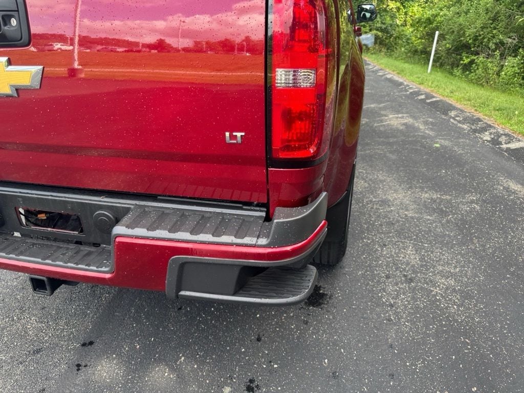 2019 Chevrolet Colorado LT