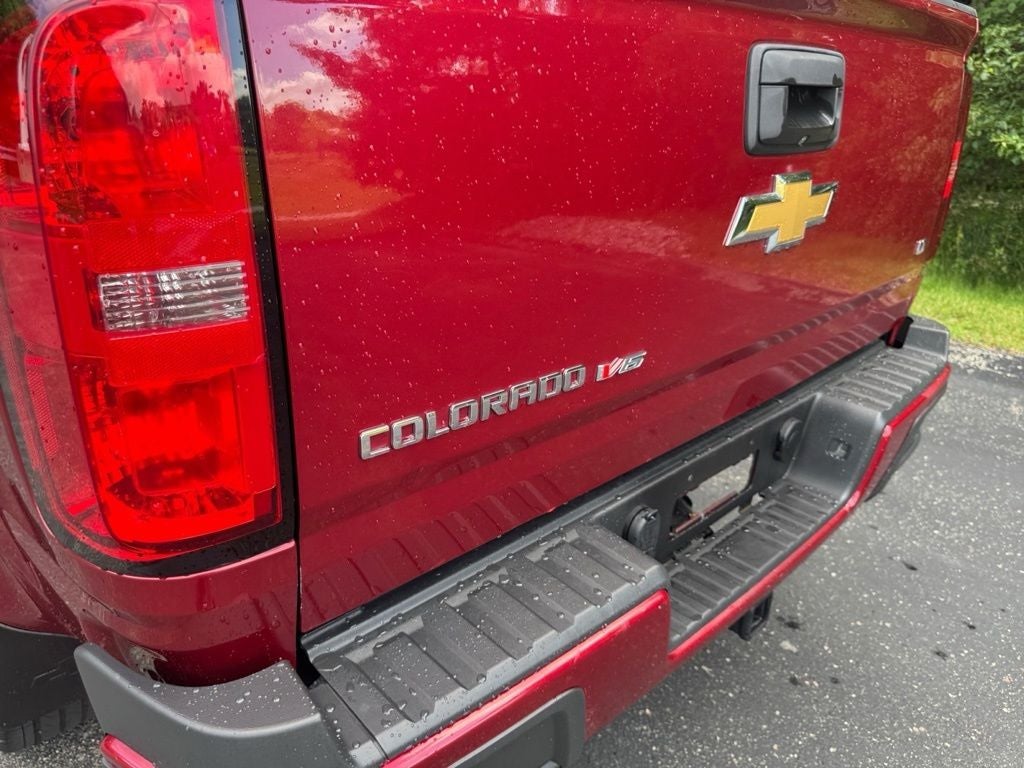 2019 Chevrolet Colorado LT