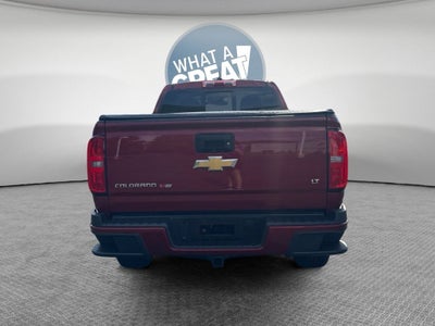 2019 Chevrolet Colorado LT