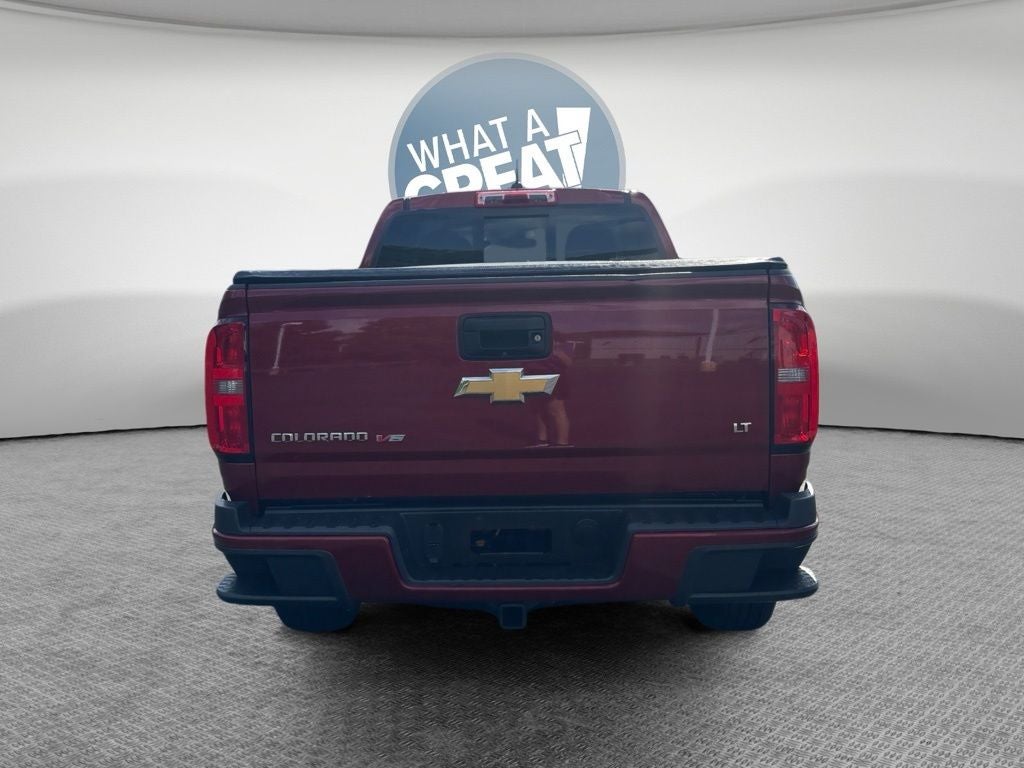 2019 Chevrolet Colorado LT