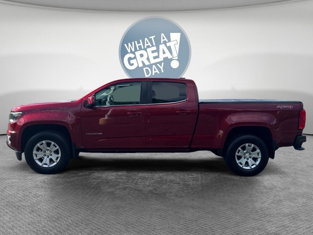 2019 Chevrolet Colorado LT