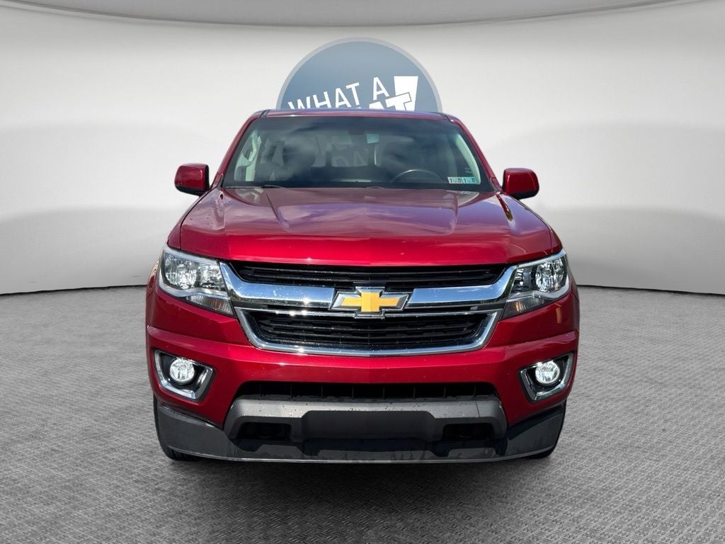 2019 Chevrolet Colorado LT