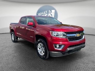 2019 Chevrolet Colorado LT