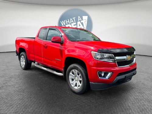 2016 Chevrolet Colorado LT