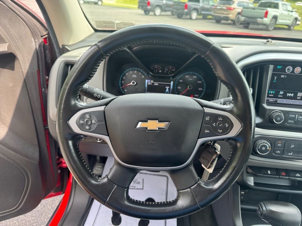 2016 Chevrolet Colorado LT