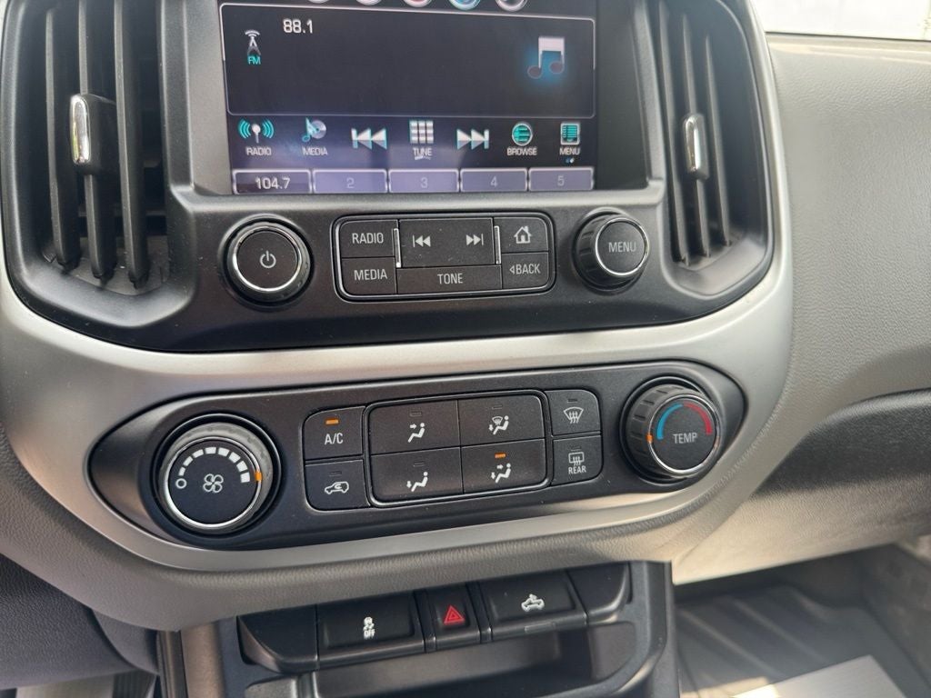 2016 Chevrolet Colorado LT