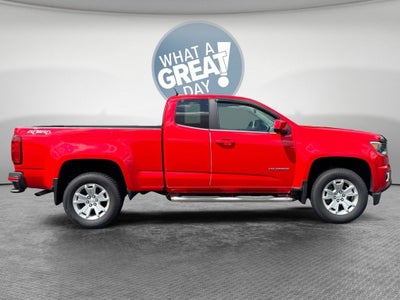2016 Chevrolet Colorado LT