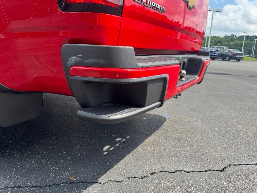 2016 Chevrolet Colorado LT
