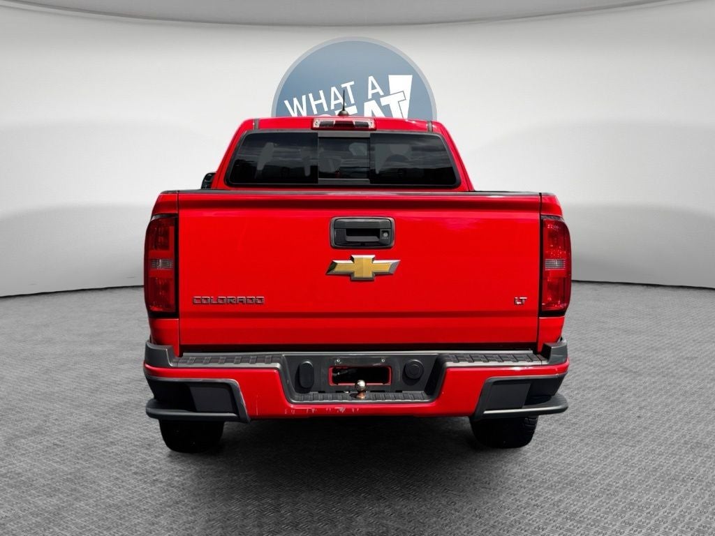 2016 Chevrolet Colorado LT