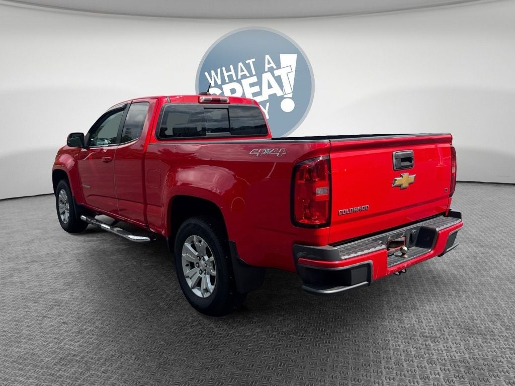 2016 Chevrolet Colorado LT