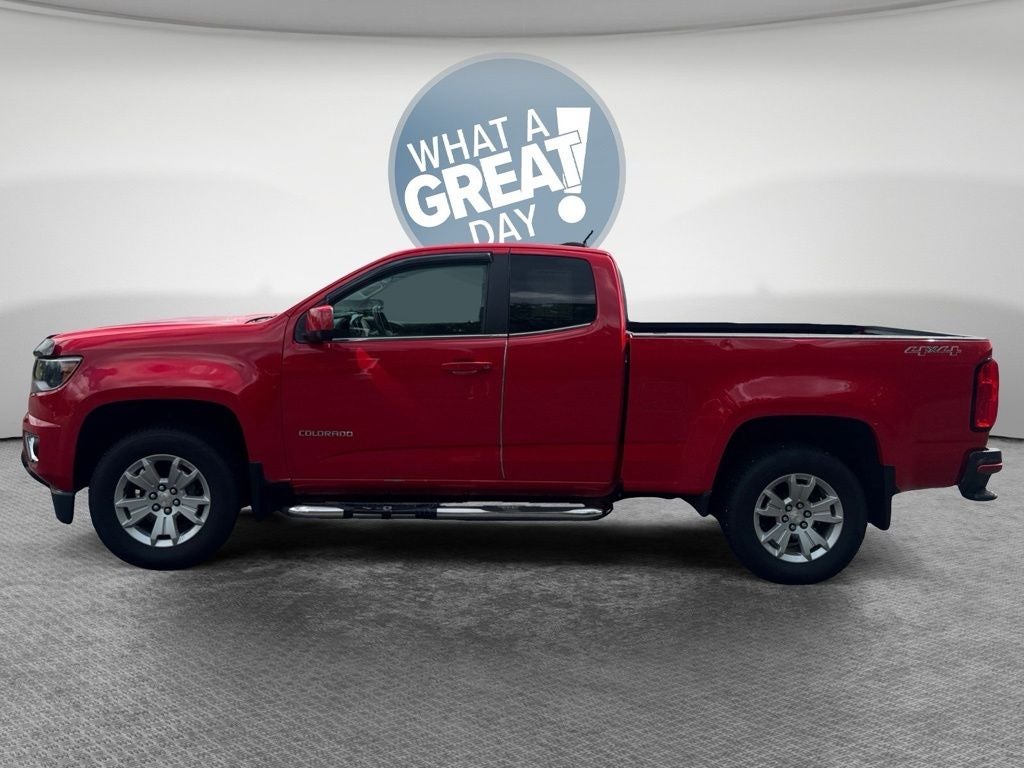 2016 Chevrolet Colorado LT