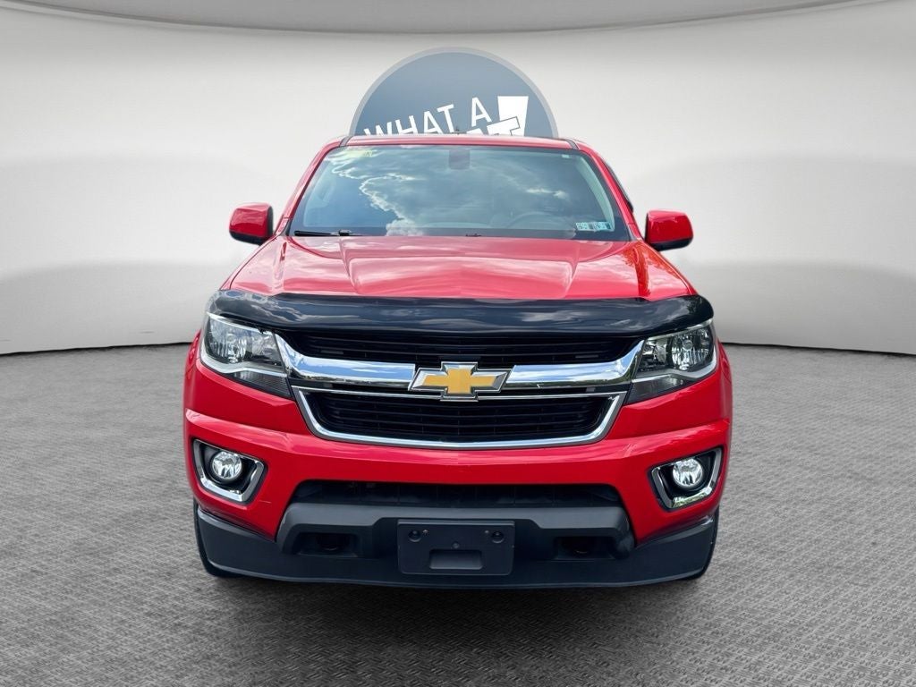 2016 Chevrolet Colorado LT