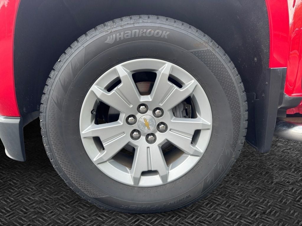 2016 Chevrolet Colorado LT