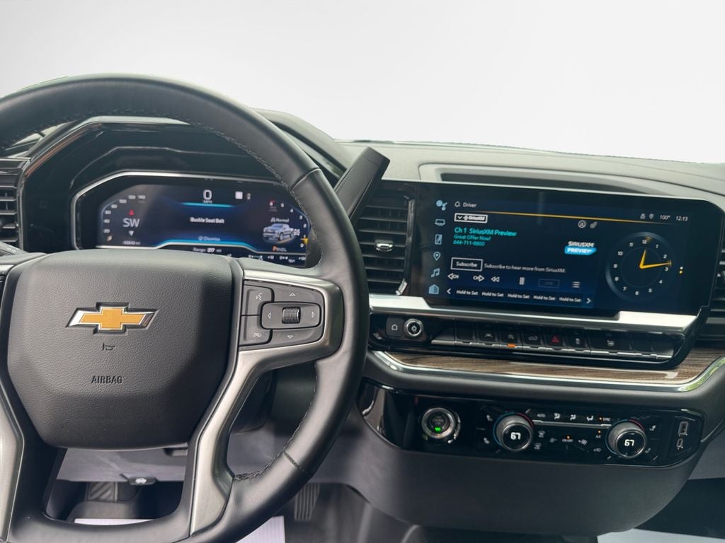2023 Chevrolet Silverado 1500 LT