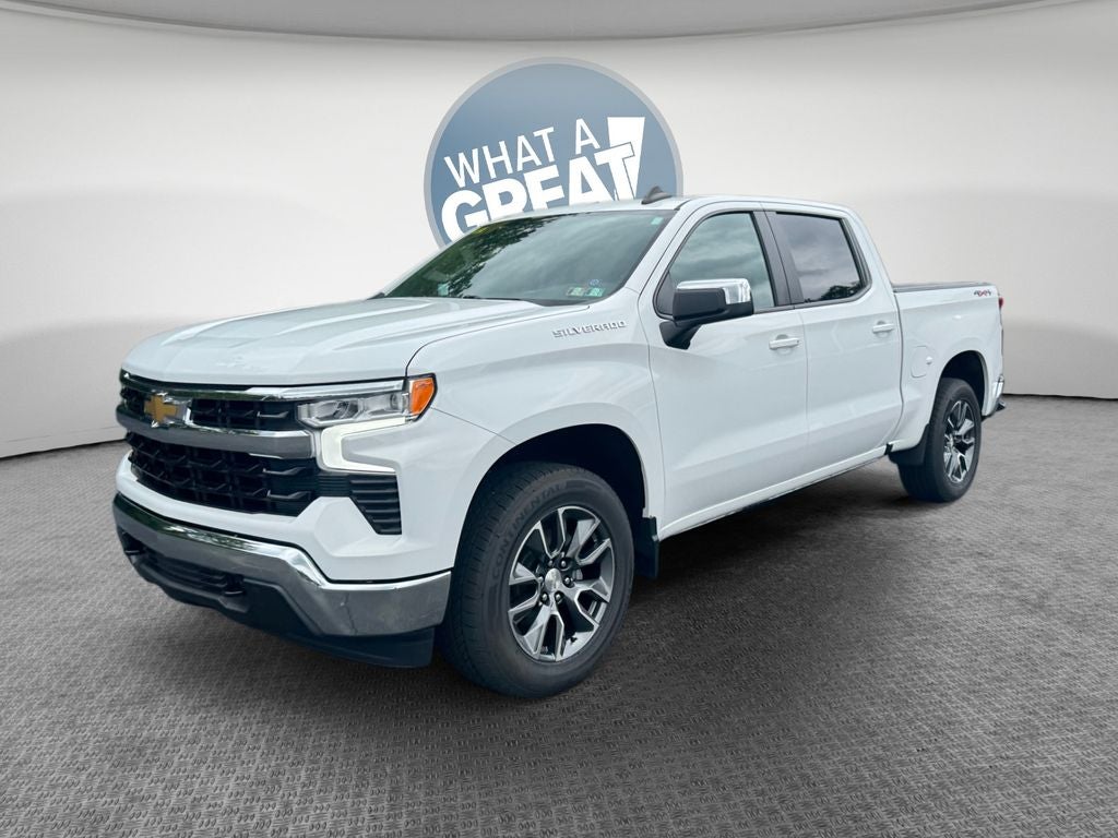 2023 Chevrolet Silverado 1500 LT