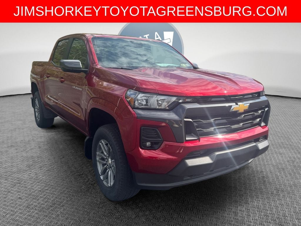 2024 Chevrolet Colorado LT