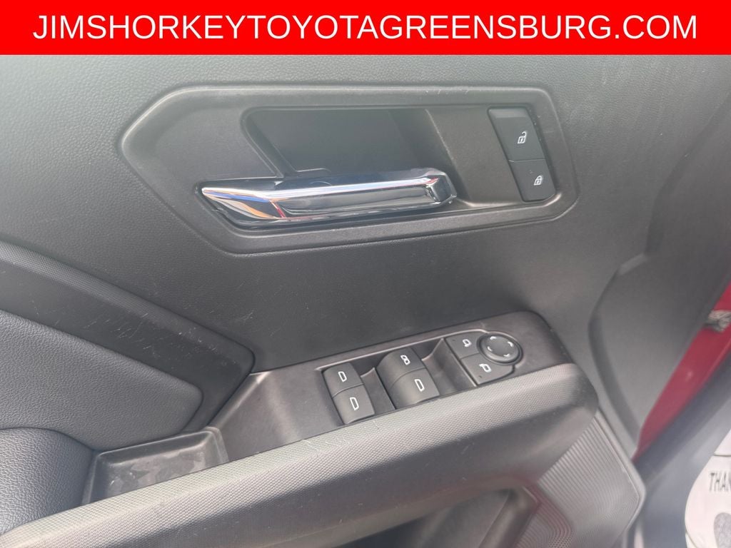 2024 Chevrolet Colorado LT