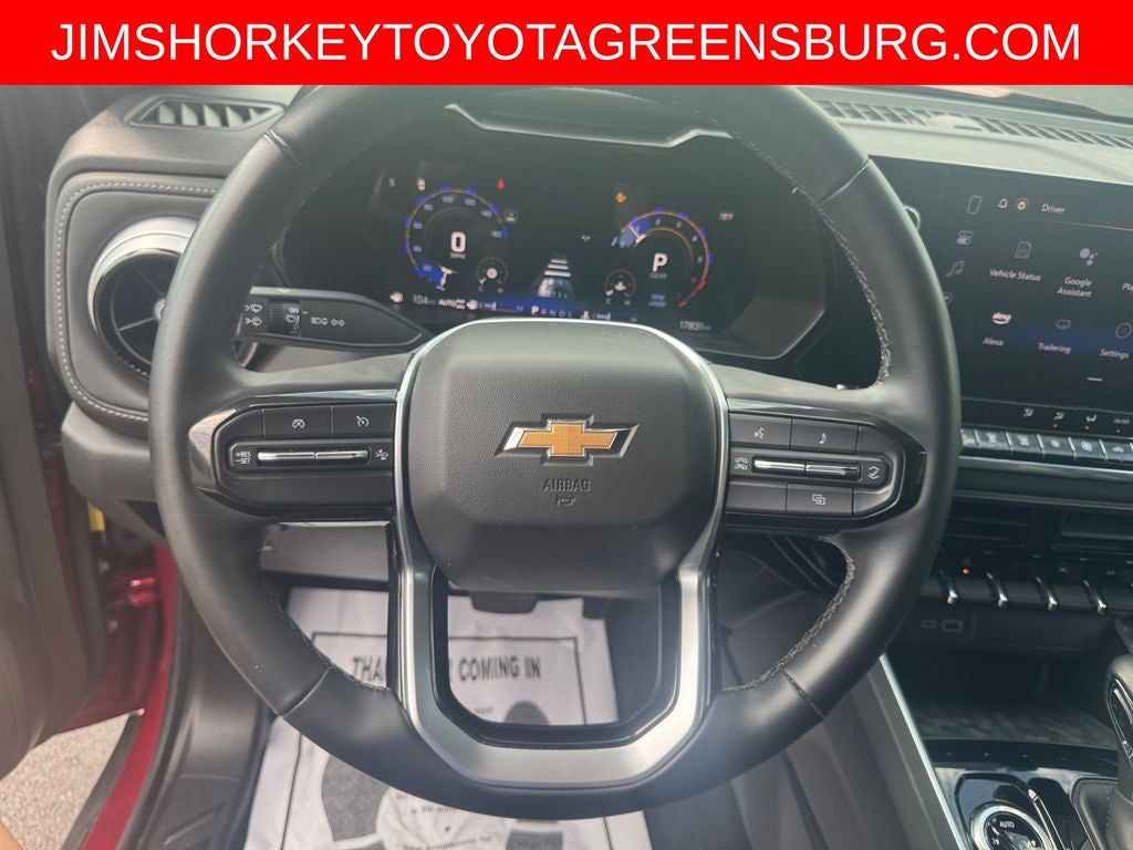 2024 Chevrolet Colorado LT