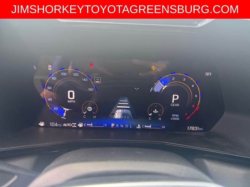 2024 Chevrolet Colorado LT