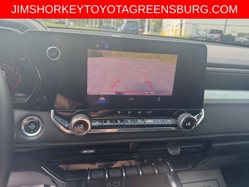 2024 Chevrolet Colorado LT