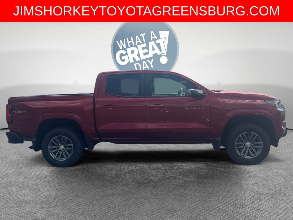 2024 Chevrolet Colorado LT